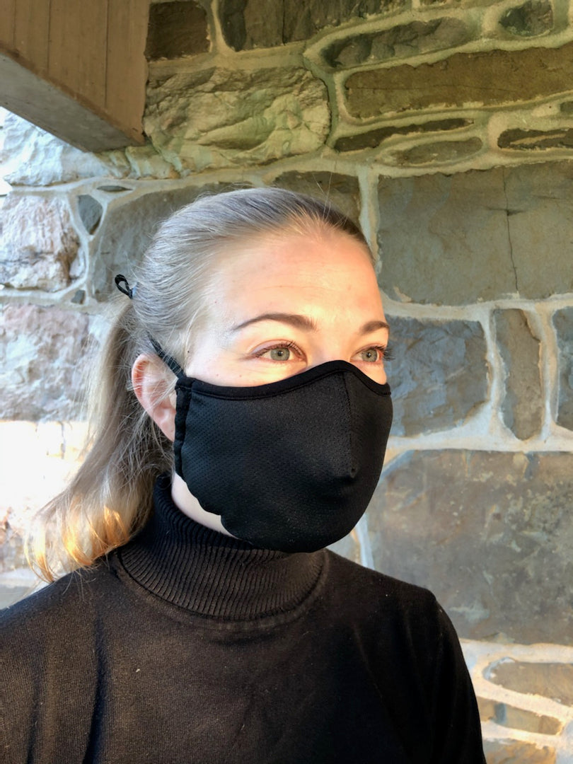 Washable Multi-layered Face Mask