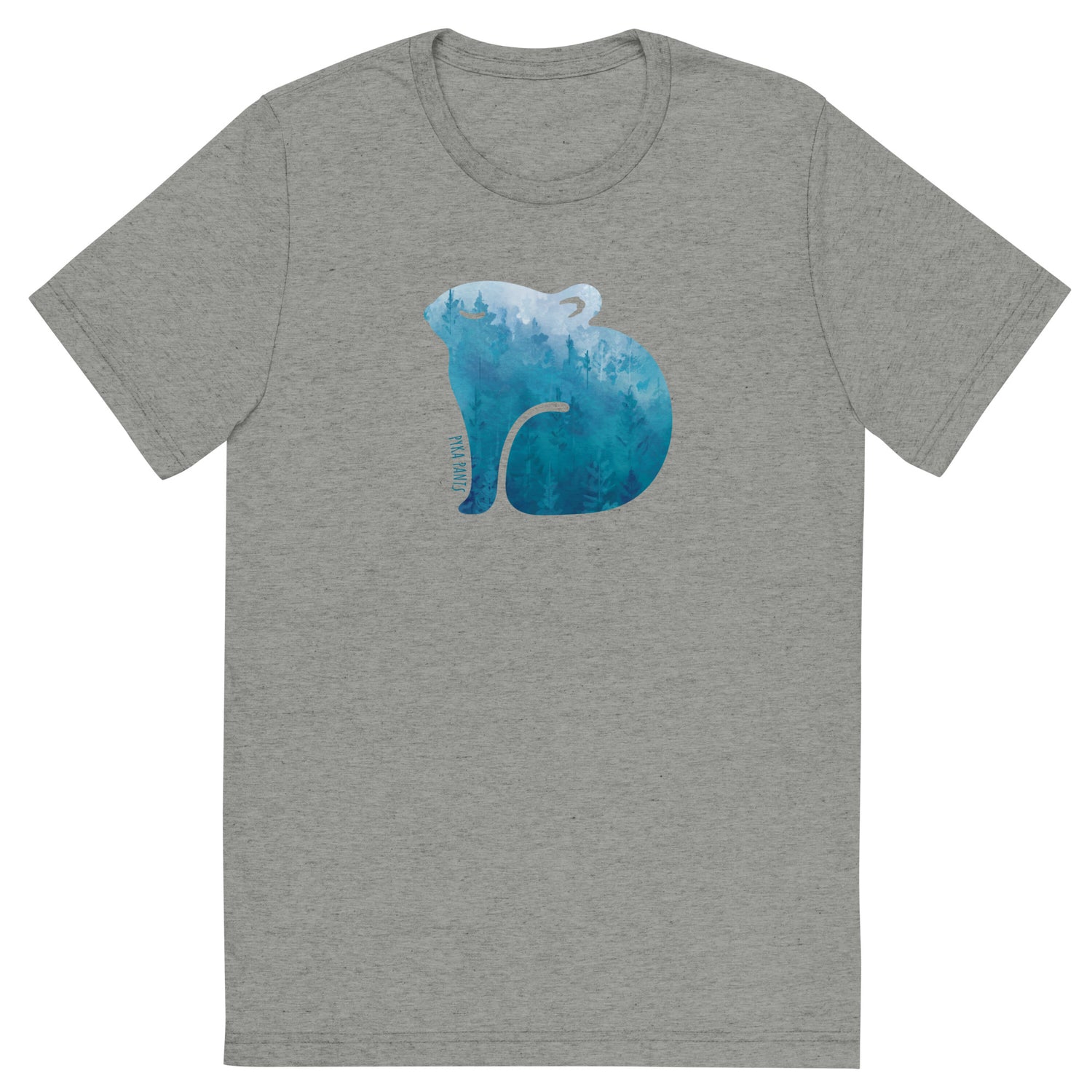 Pyka Pants Logo T-shirt