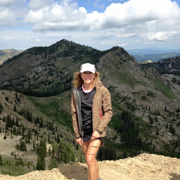 Kula Adventure Blog - Meet Kathleen Ruland... mom, backpacker and ultra runner