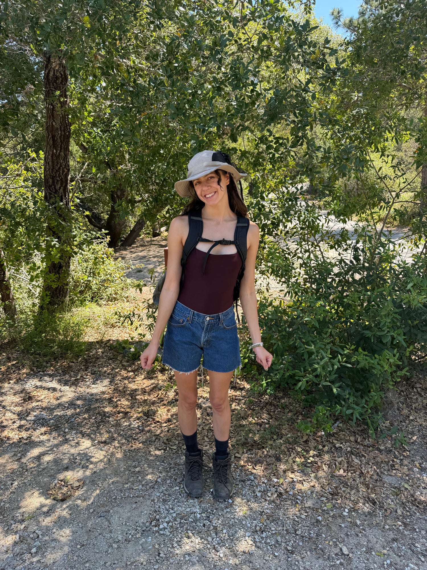Meet Bee: Sacramento Naturalist & Kula Cloth Trail Angel