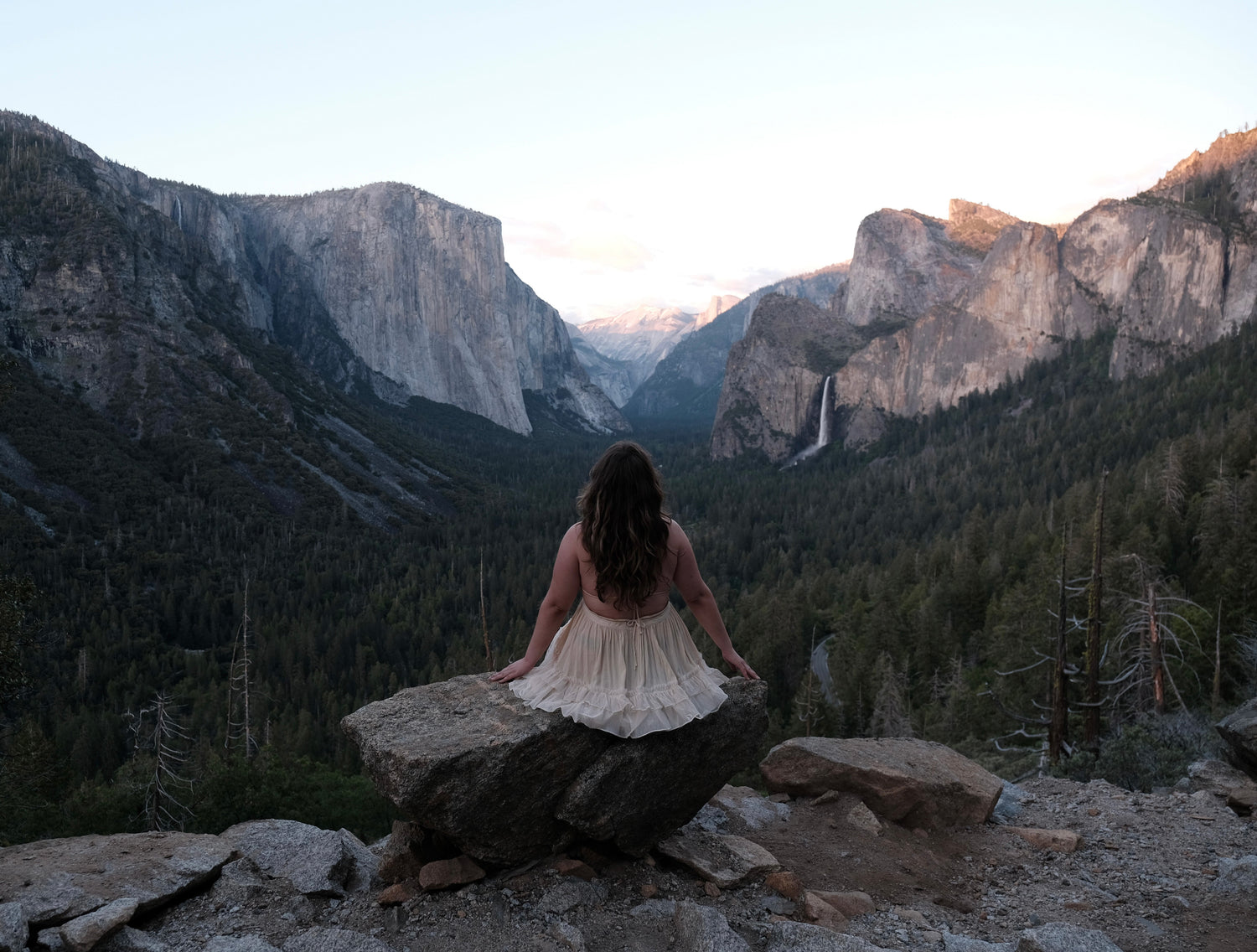 Meet Ianthe: Outdoor Photographer & Kula Cloth Trail Angel