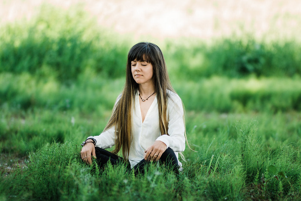 Meditation in Nature: The Wilderness Within | Kula Cloth