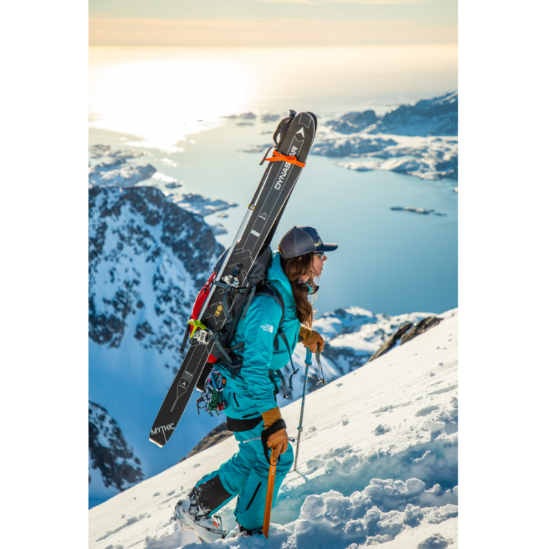 Kula Adventure Series - Kit DesLauriers, Professional Ski Mountaineer, Mother and Author