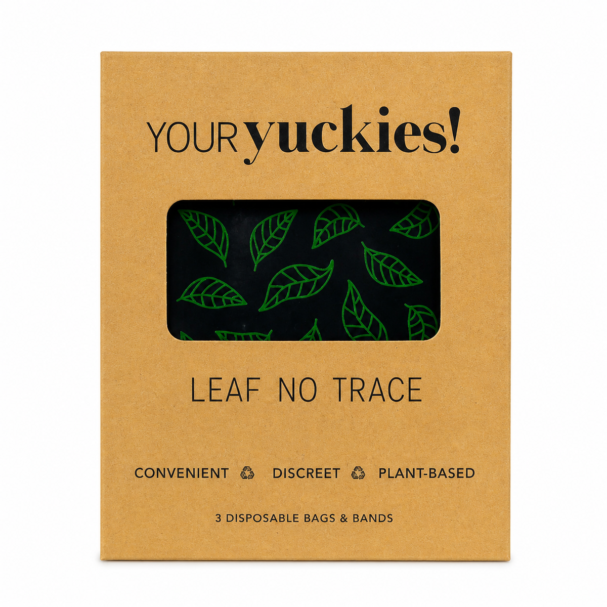 YourYuckies Biodegradable Hygiene Bags
