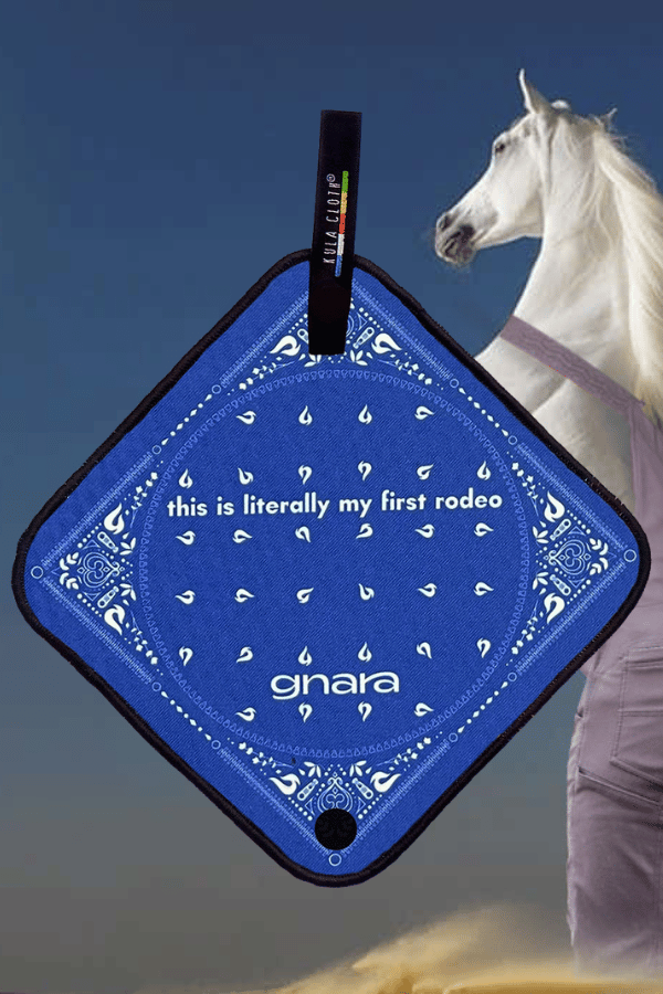 Gnara x Kula Cloth