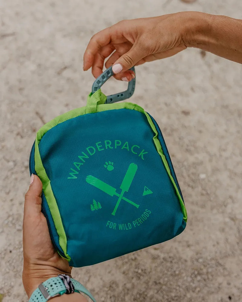 Wander Pack Light (Period Pack for Outdoor Adventures)