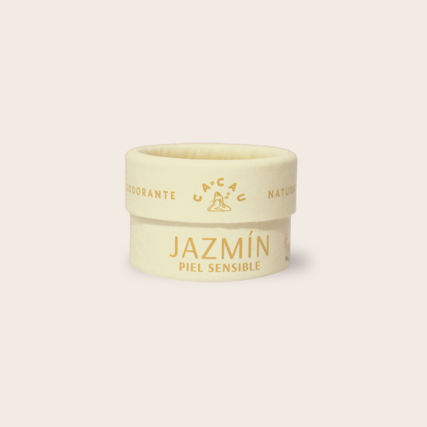 CACAU Natural Deodorant - mini hiker size! (6 scents)