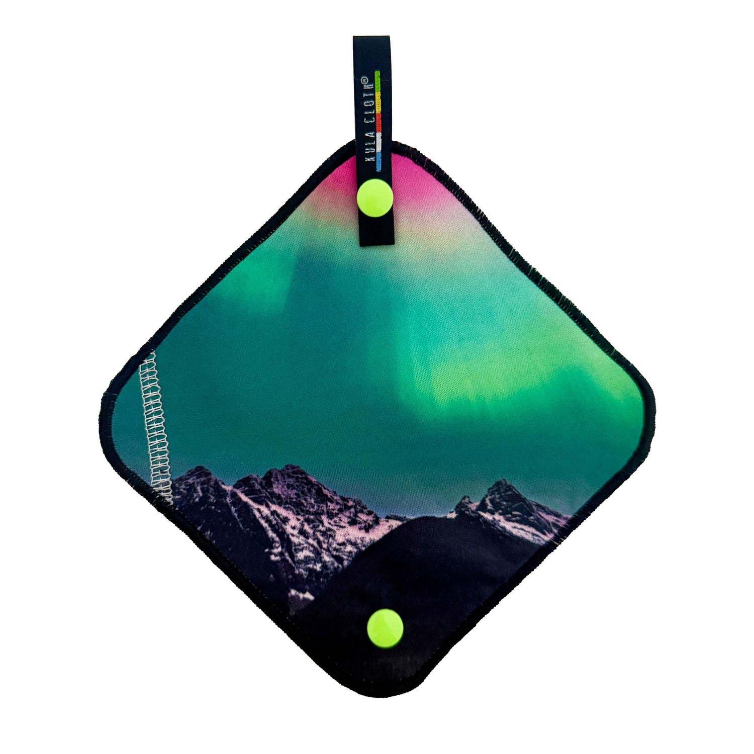 'Aurora over the North Cascades' - WNPF Kula for a Cause