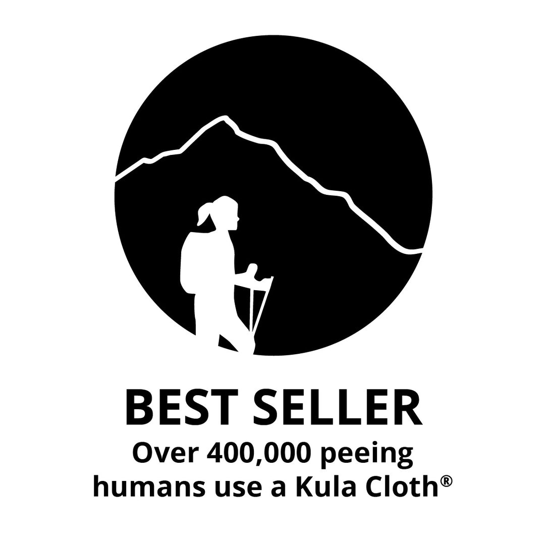 Kula Cloth®: The Pee Cloth a Park Ranger Created