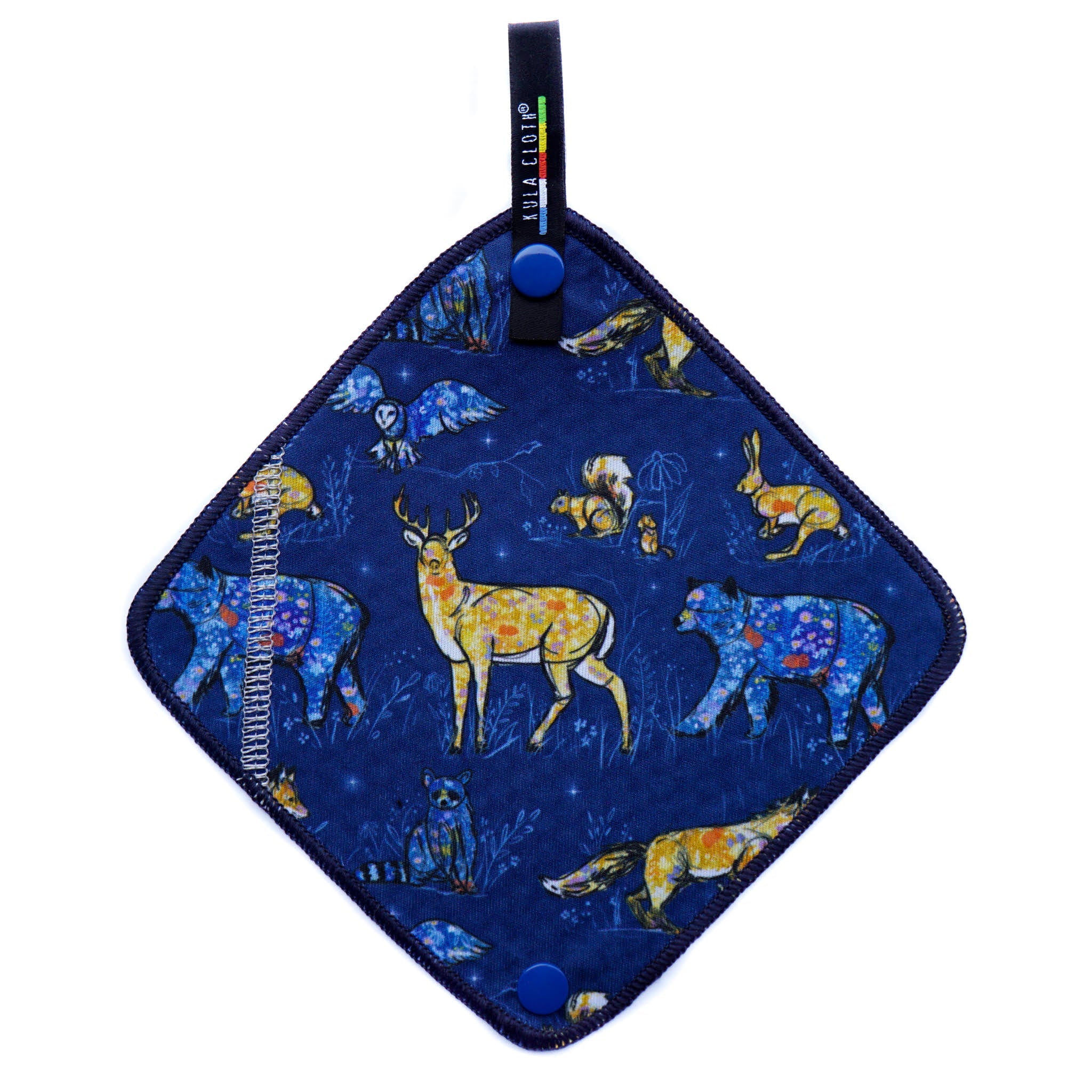 Ripple Kula Cloth A Reusable Pee Cloth for Outdoor Adventure and Travel