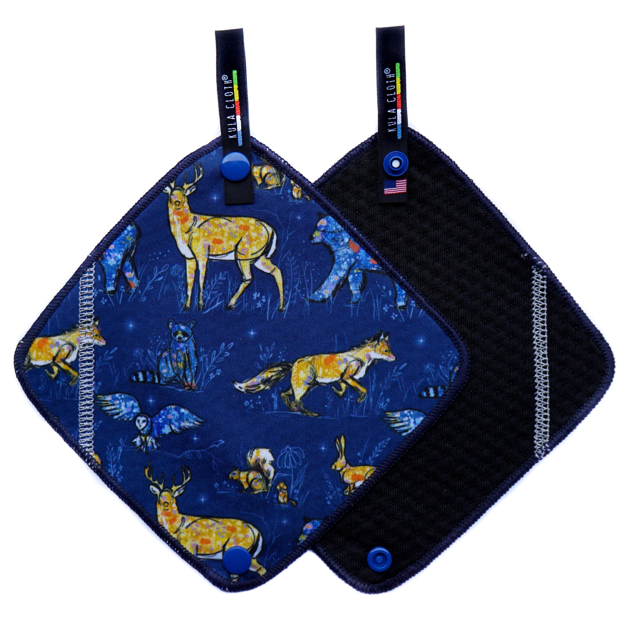 Ripple Kula Cloth A Reusable Pee Cloth for Outdoor Adventure and Travel