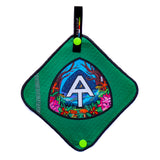 'Appalachian Trail Logo Reimagined' - Kula Cloth® Artist Series