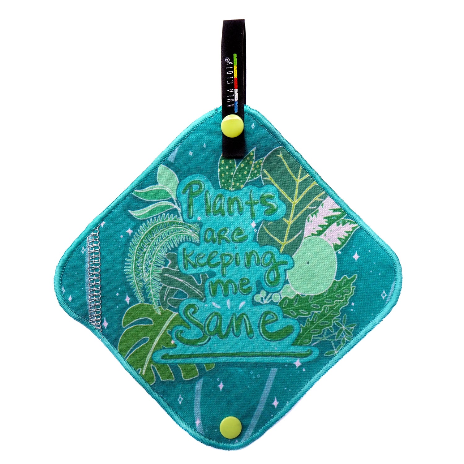 Kula Cloth® Artist Series 'Mountain & Plants' Bundle