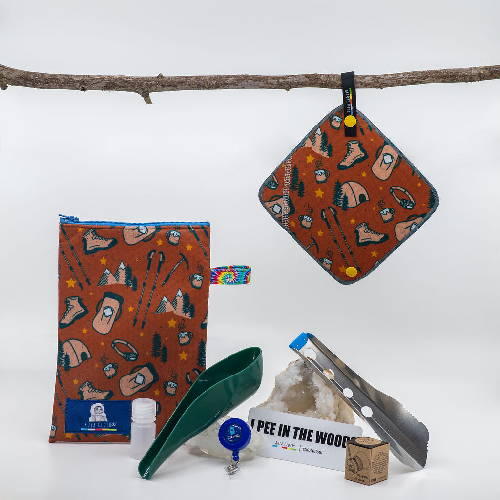 Kula Wilderness Potty Kit (3 colors!)