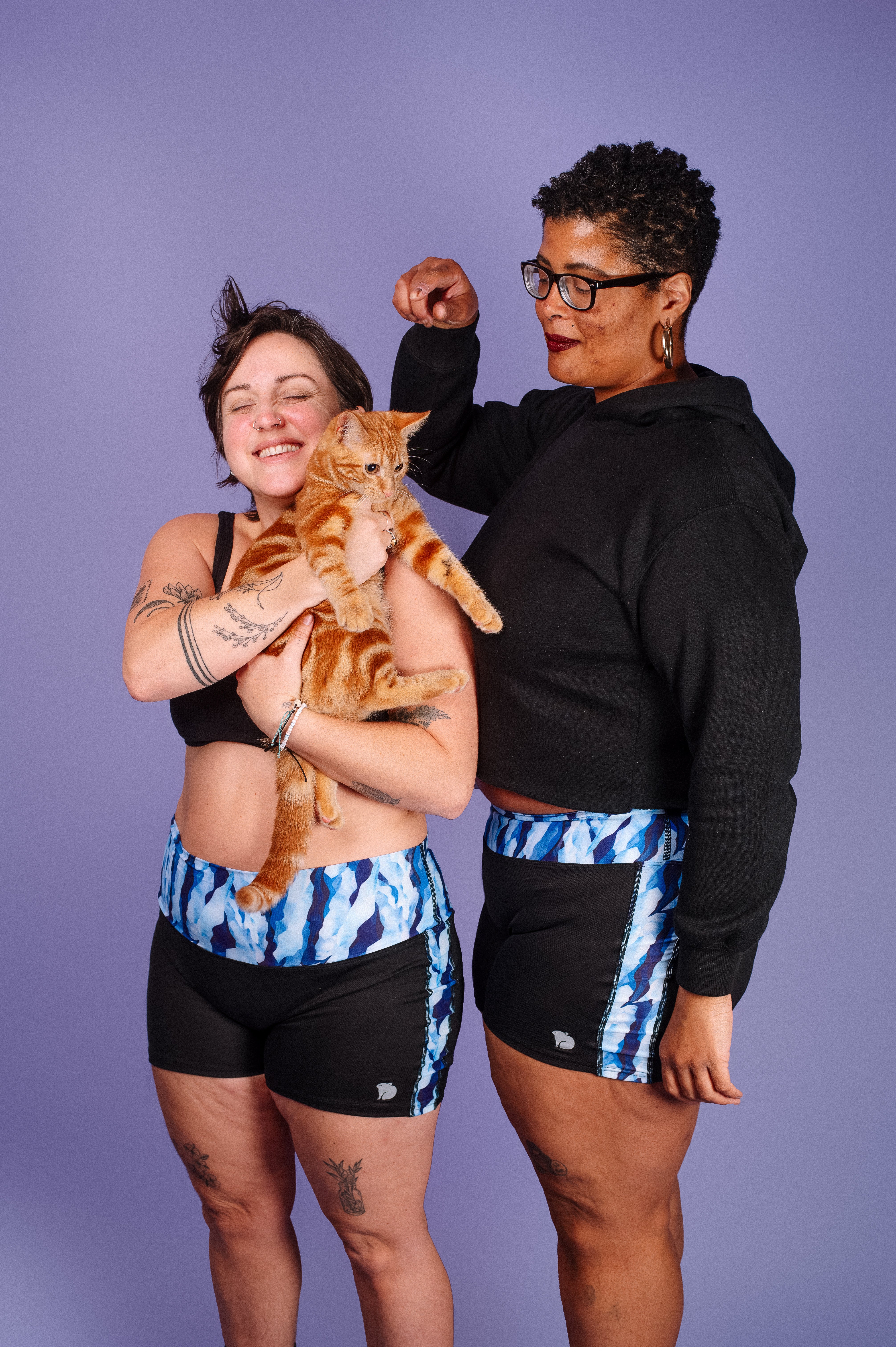 Pyka Pants 'Crevasse' - Hybrid Undershorts - 40% off (automatic discount at checkout!)