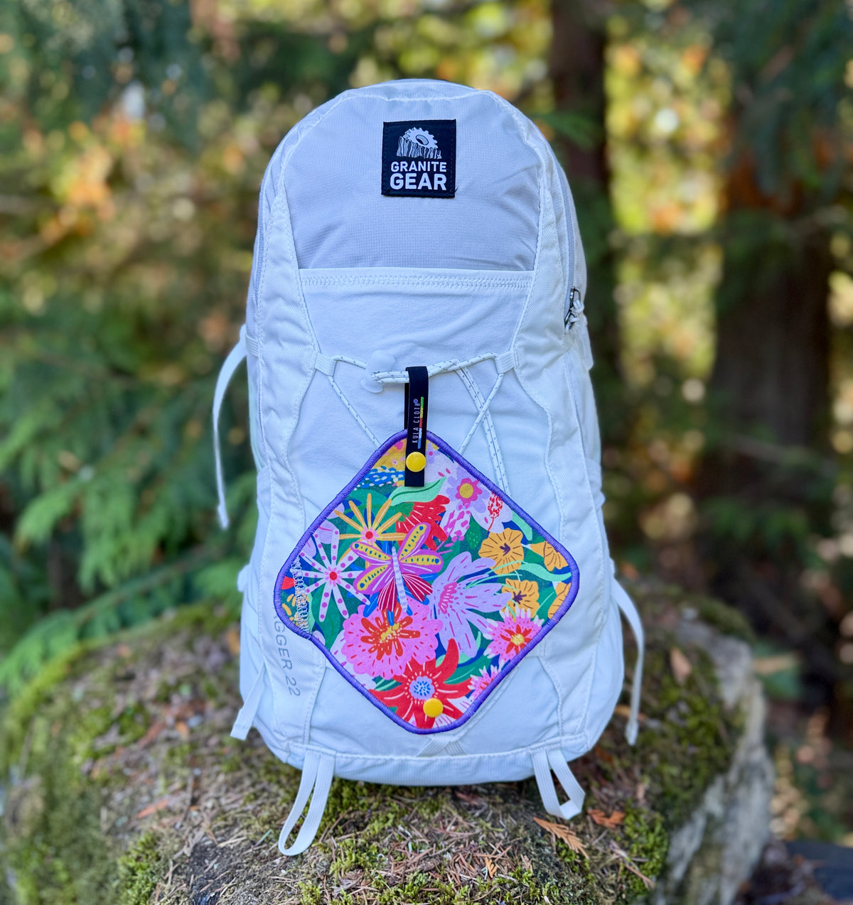 'Bloom Boom' - Kula Cloth® Artist Series