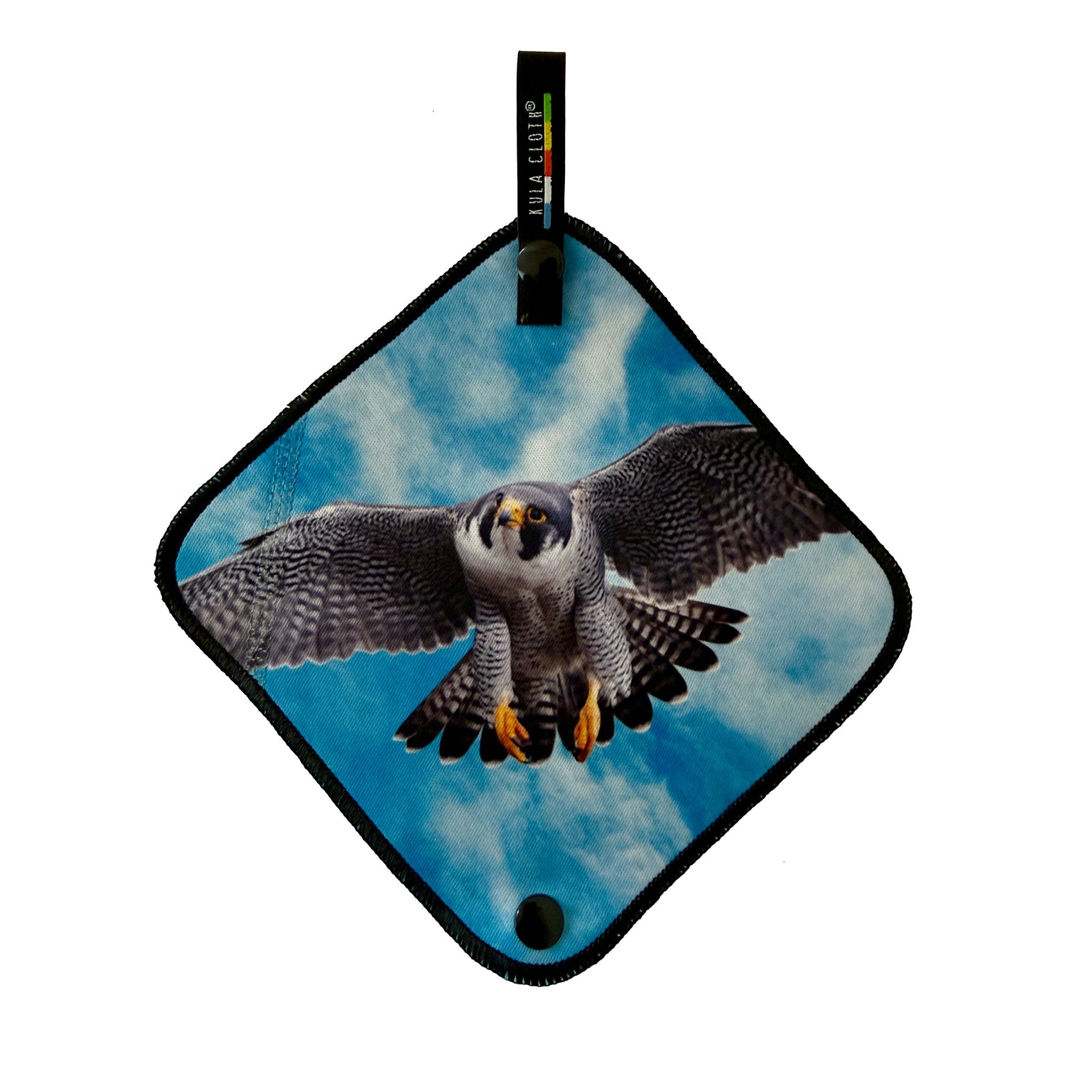 'Pee-regrine Falcon' (2 designs!) - Limited Batch Kula Cloth®