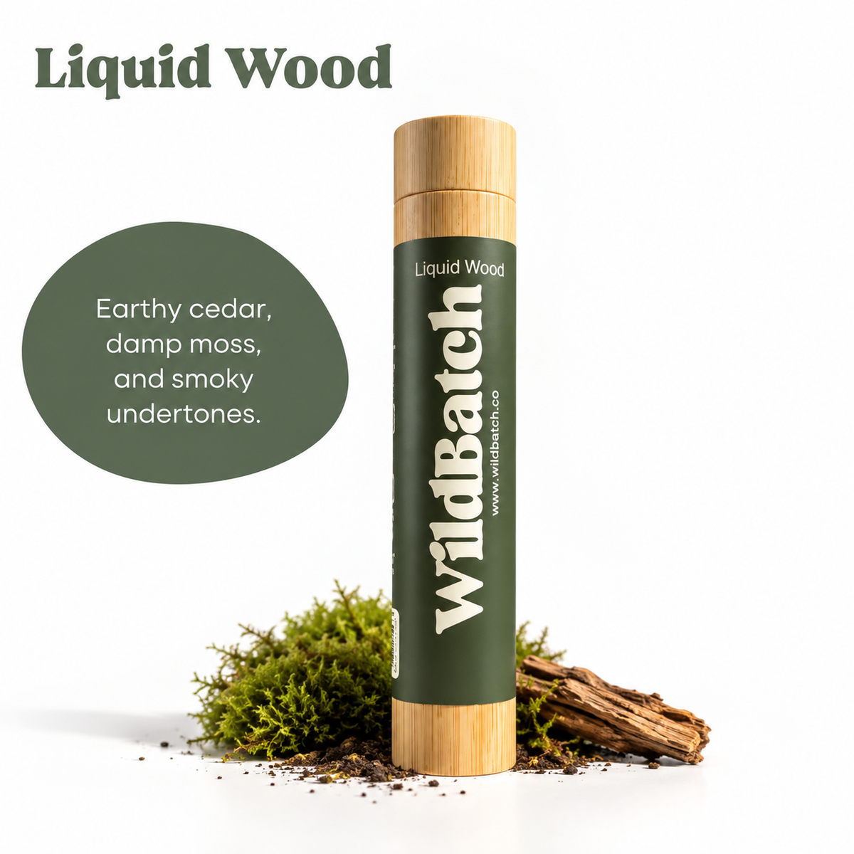 WildBatch All-in-one Cleansing Powder