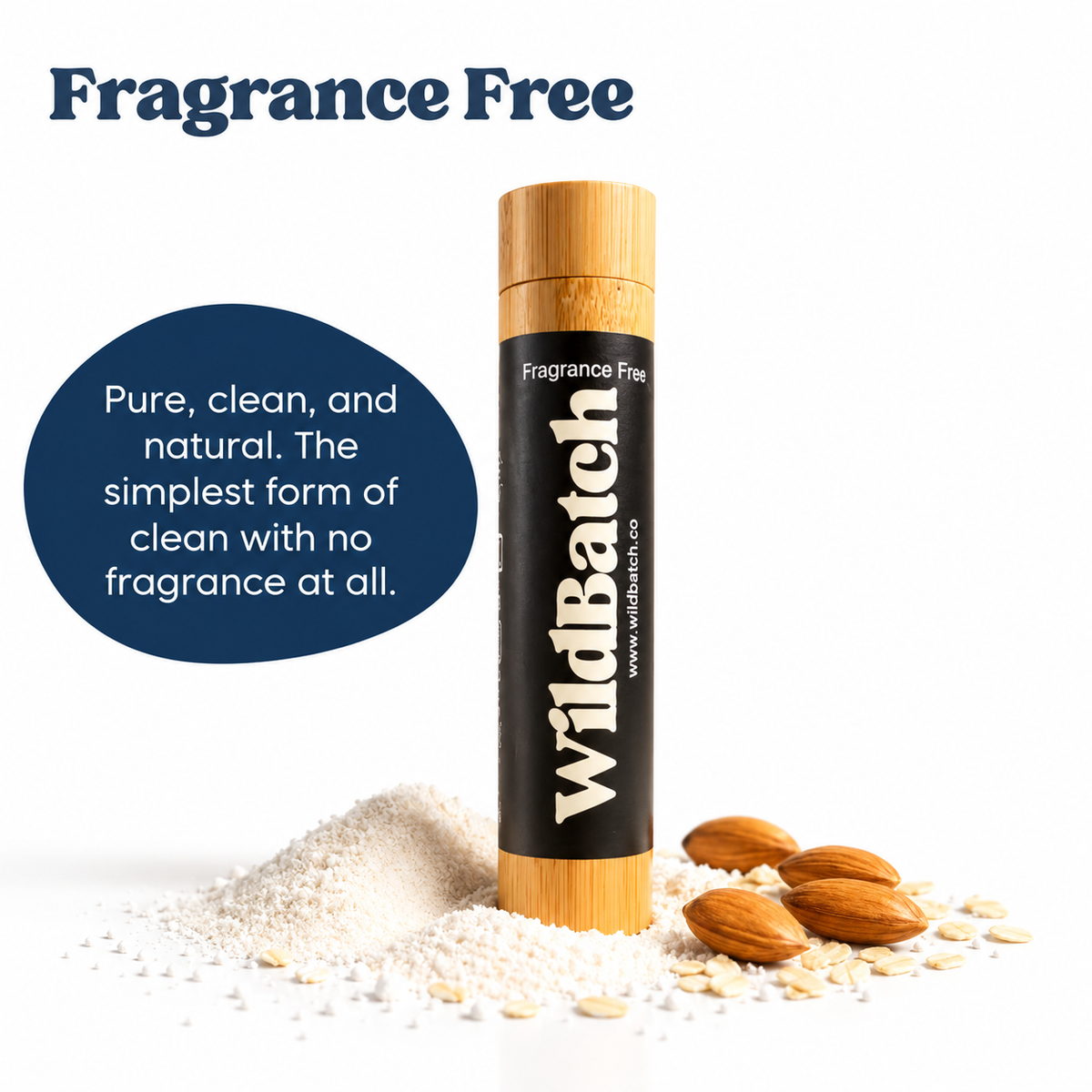 WildBatch All-in-one Cleansing Powder