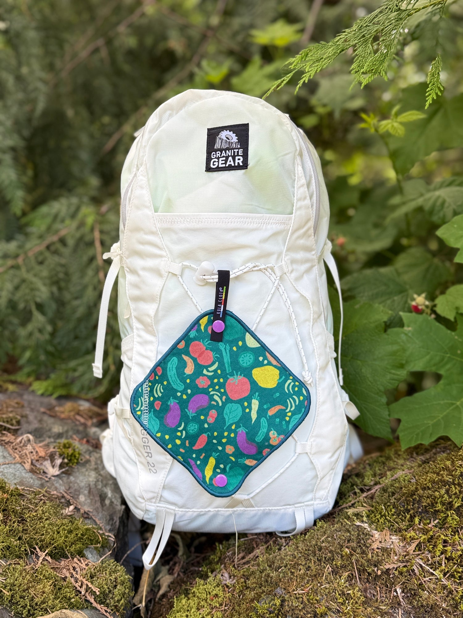 'Farm Fresh' - Kula Cloth® Artist Series