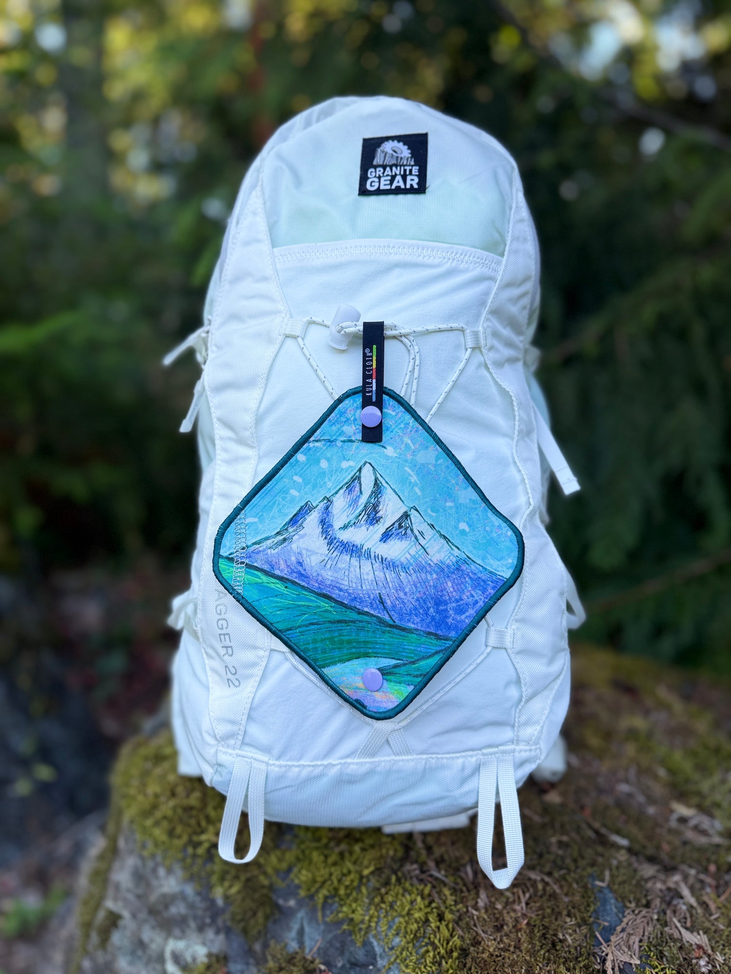 'A PCT Daydream' - Kula Cloth® for a Cause