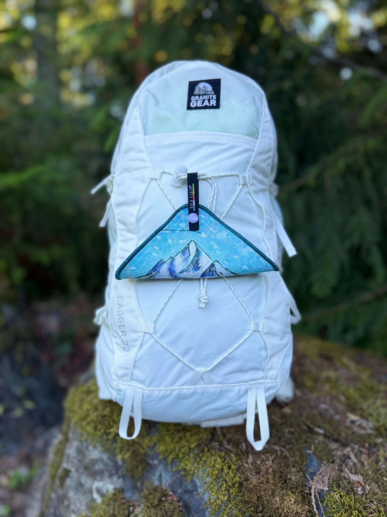 'A PCT Daydream' - Kula Cloth® for a Cause
