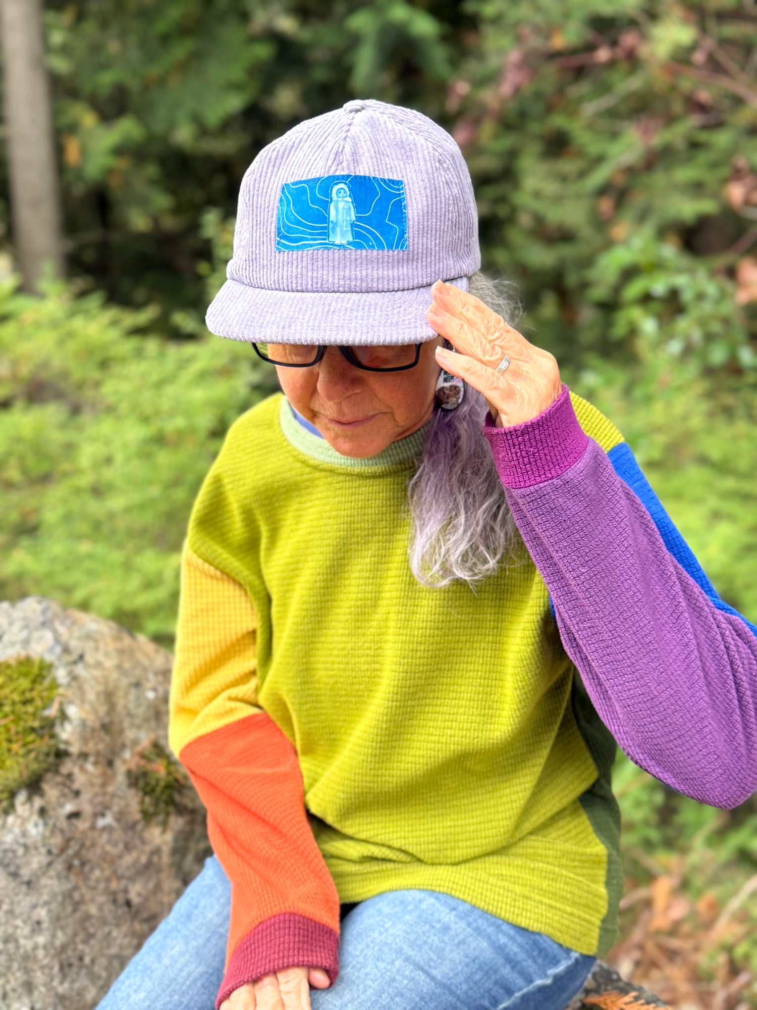 Sierra Sown x Kula Cloth CVC Hat
