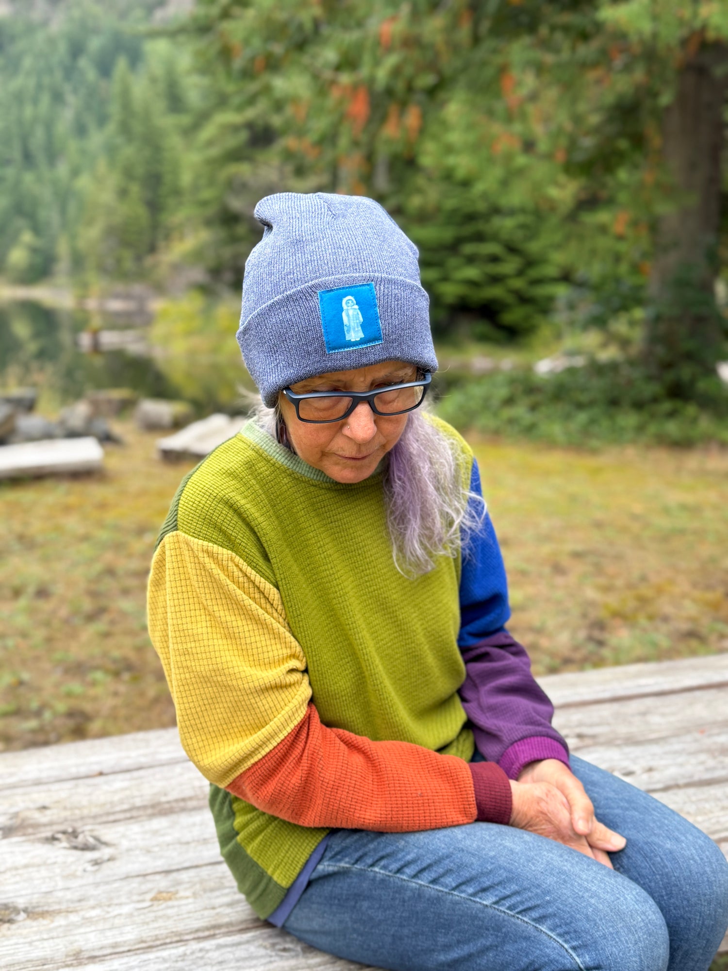 Sierra Sown x Kula Cloth CVC Beanie