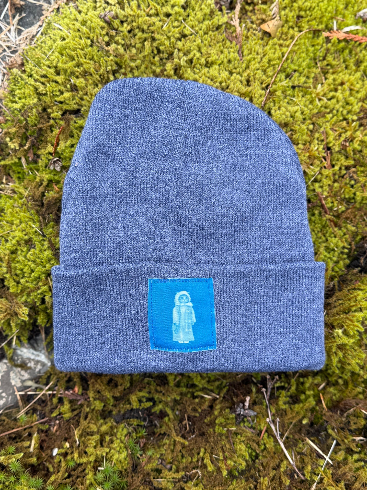 Sierra Sown x Kula Cloth CVC Beanie