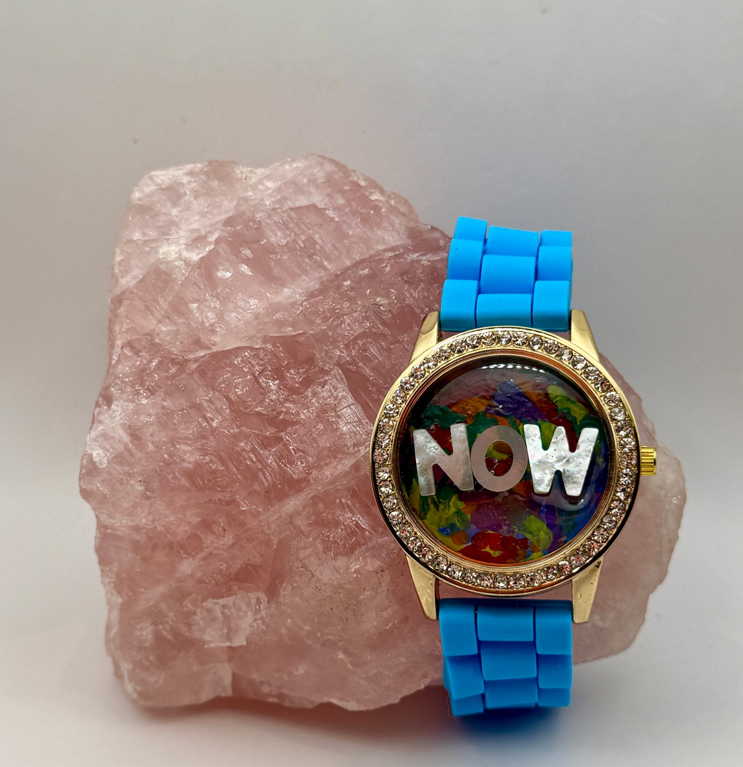 Be Here For This Moment