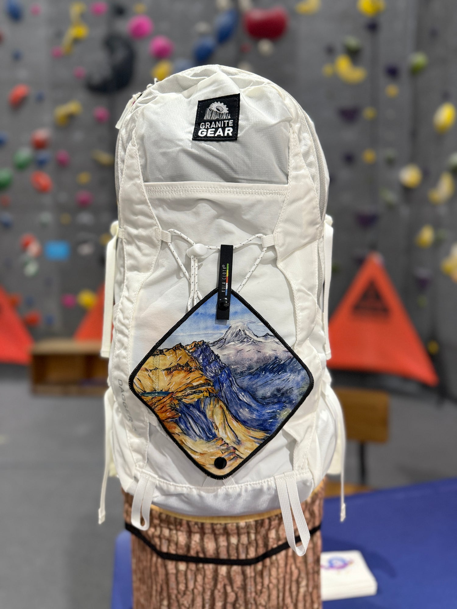 'SafePlace' - Limited Kula Cloth® for a Cause