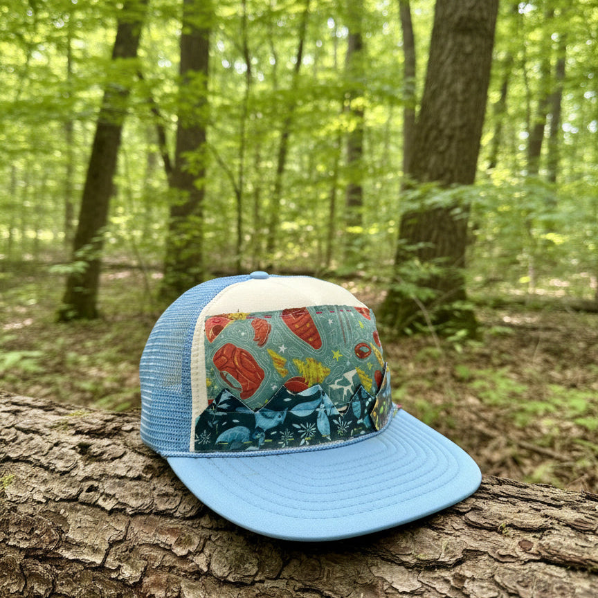 One of a Kind - Kula Caps