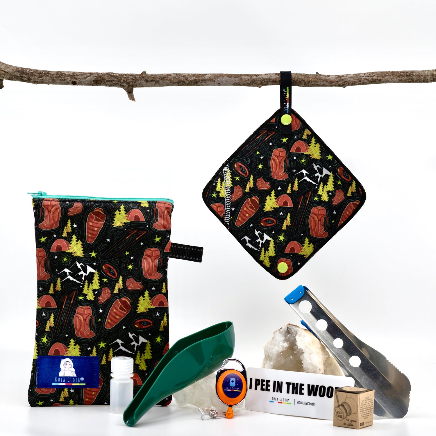 Kula Wilderness Potty Kit (4 colors!)