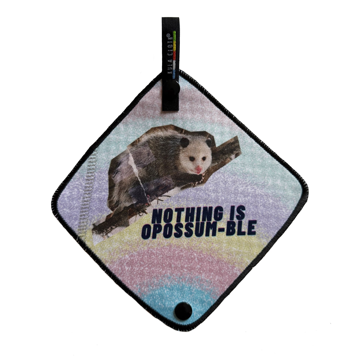 'Nothing is Oposum-ble' - Limited Batch Kula Cloth®