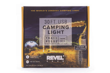 Trail Hound™ 30ft. 100 LED Dimmable USB Camping Light