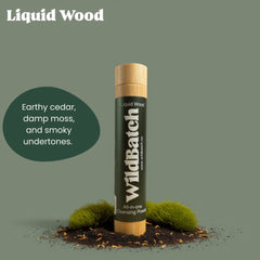 WildBatch All-in-one Cleansing Powder used as part of a minimalist camp hygiene setup
