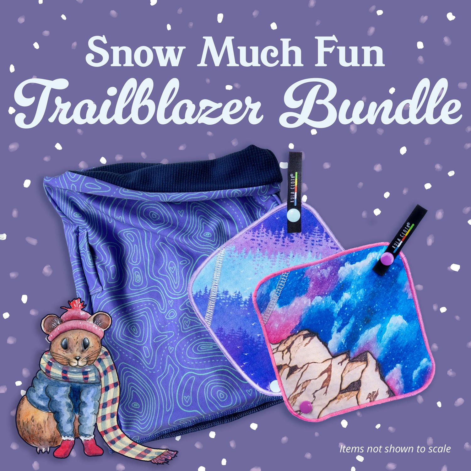 Snow Much Fun - Trailblazer Bundle