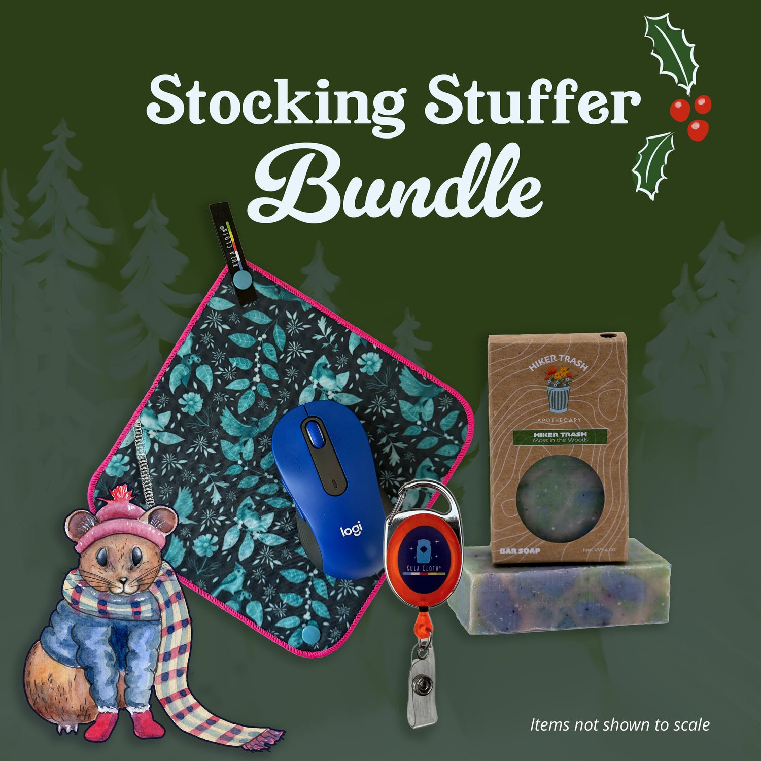 Stocking Stuffer Bundle