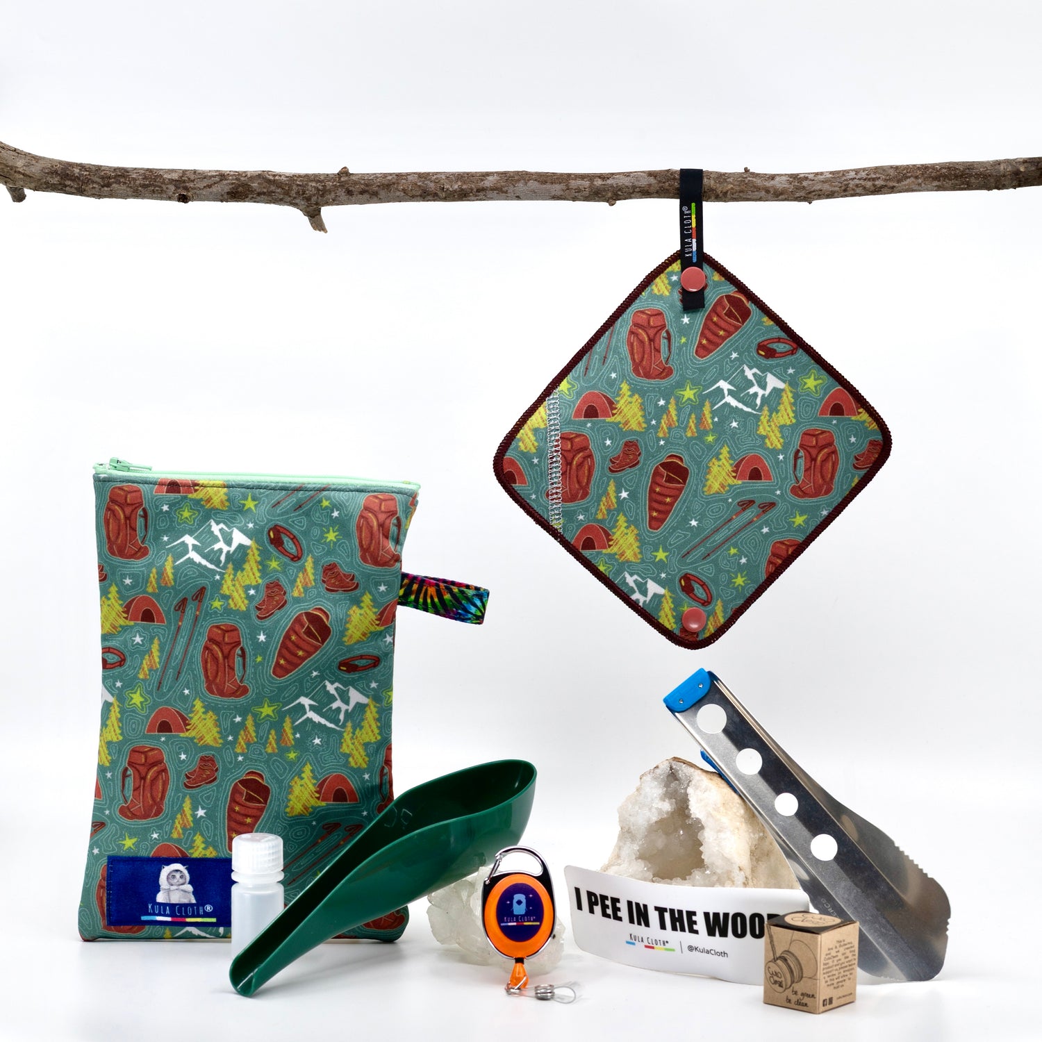 Kula Wilderness Potty Kit (4 colors!)