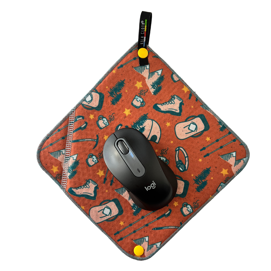 The Kula Mouse Pad