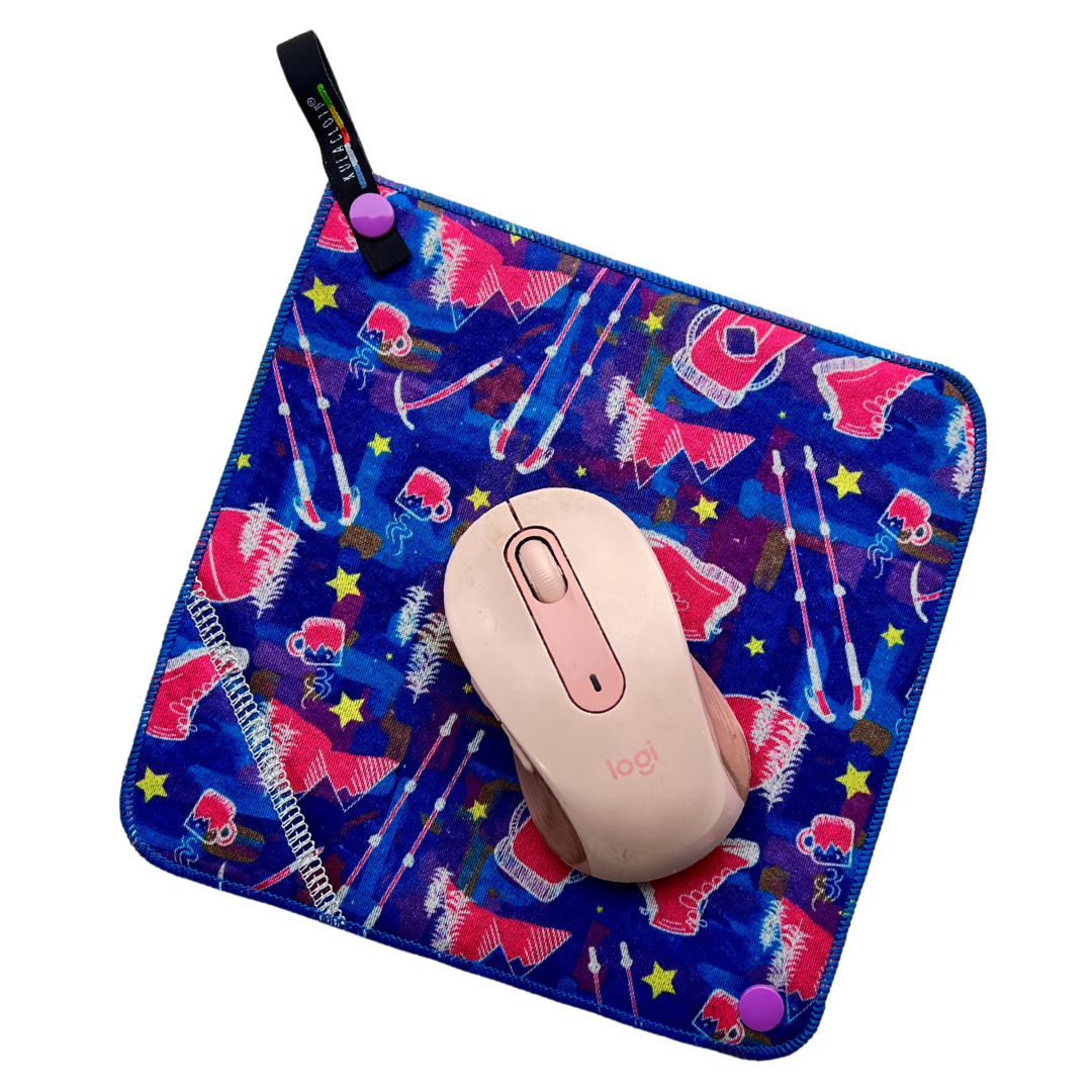 The Kula Mouse Pad