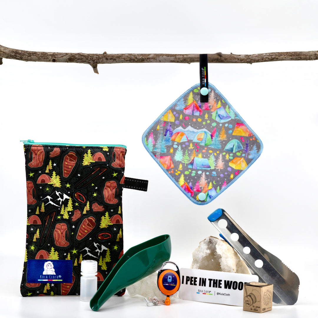 Kula Wilderness Potty Kit (4 colors!)