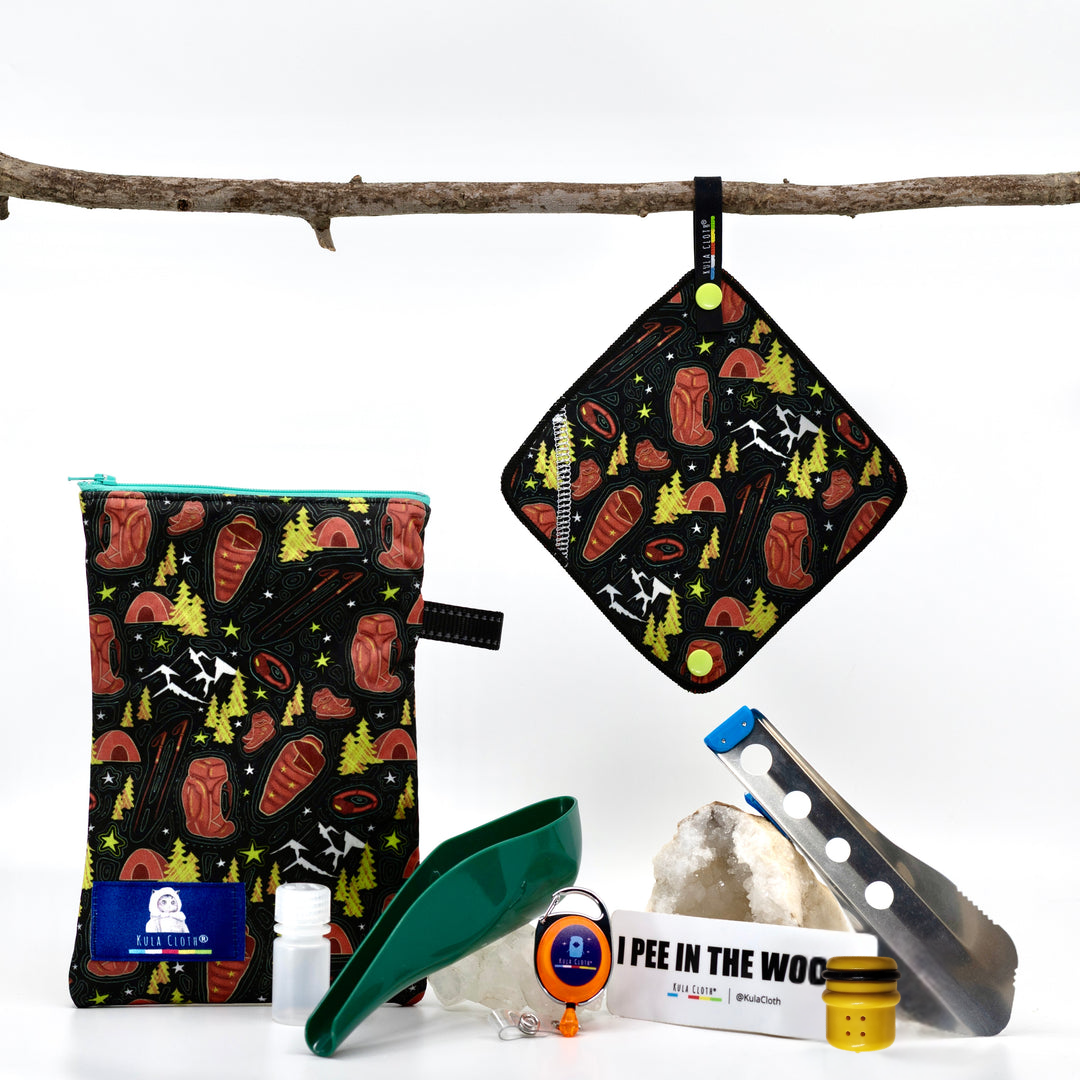 Hygiene Kit — Outdoor Travel Bathroom Essentials