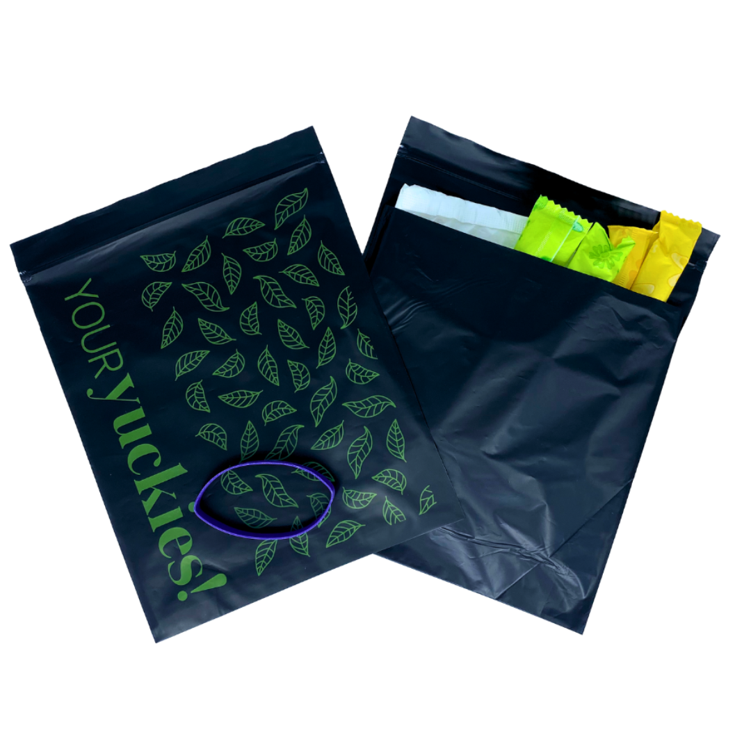 YourYuckies - Biodegradable Hygiene Bags