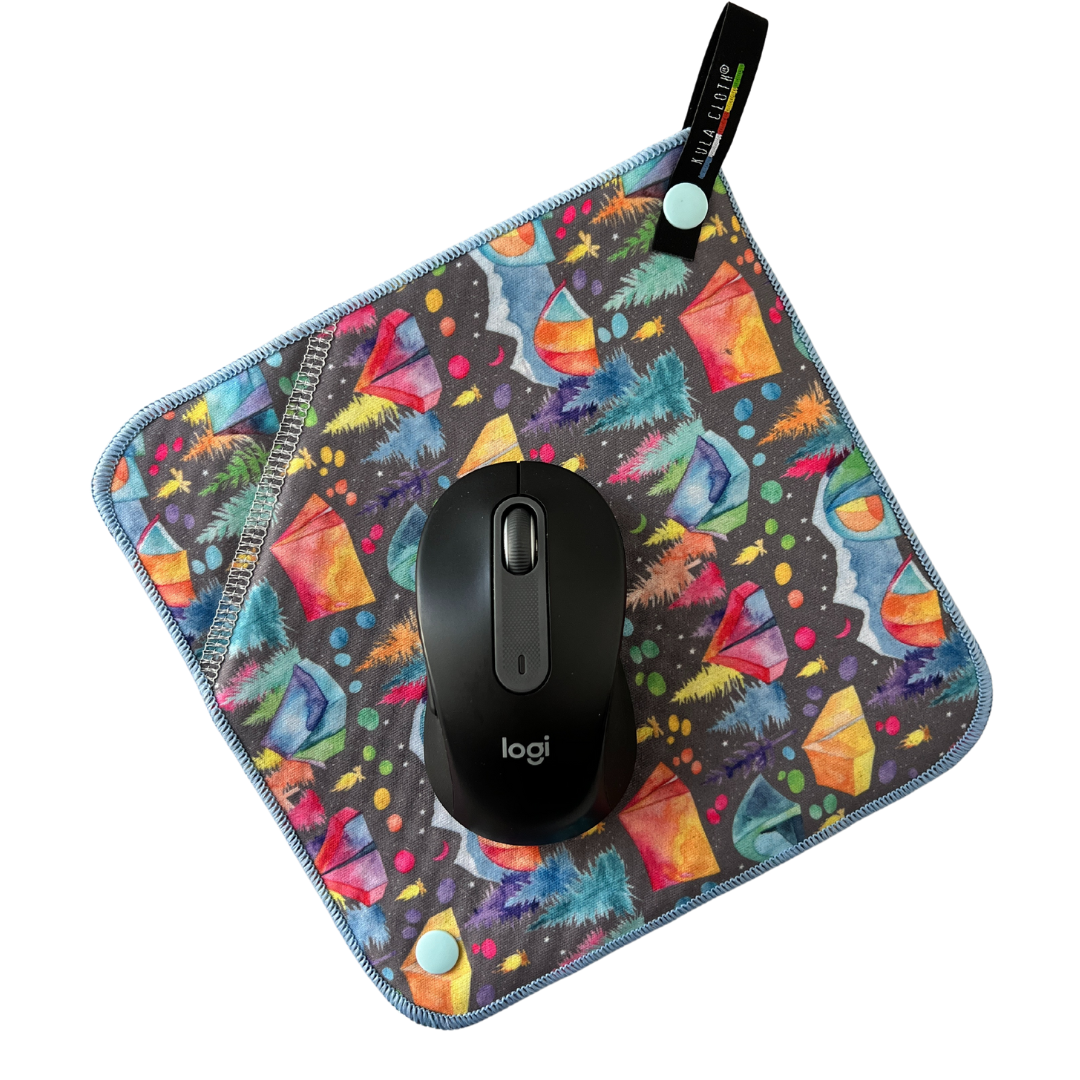 The Kula Mouse Pad