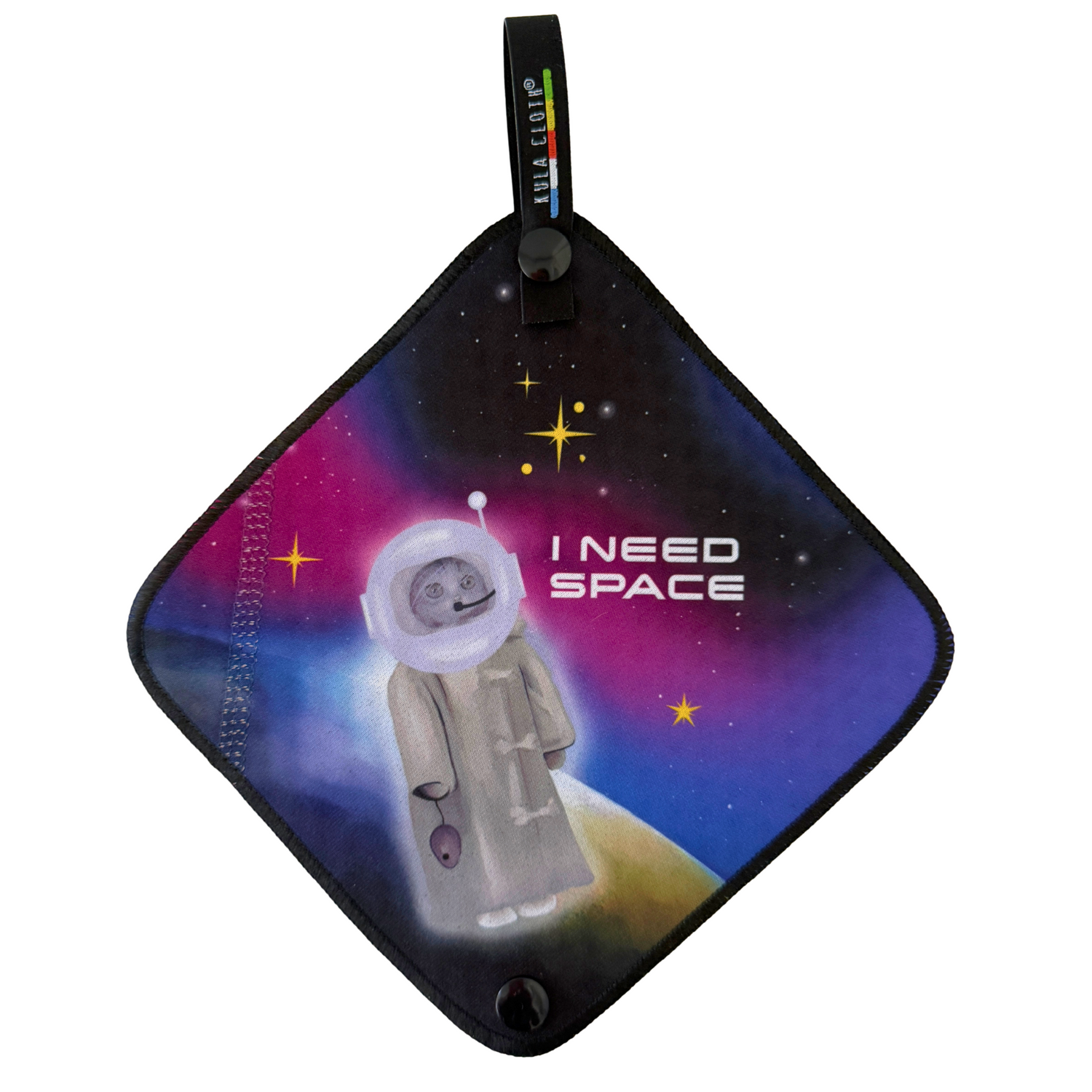 'I Need Space' -  Founder's Collection Kula Cloth®