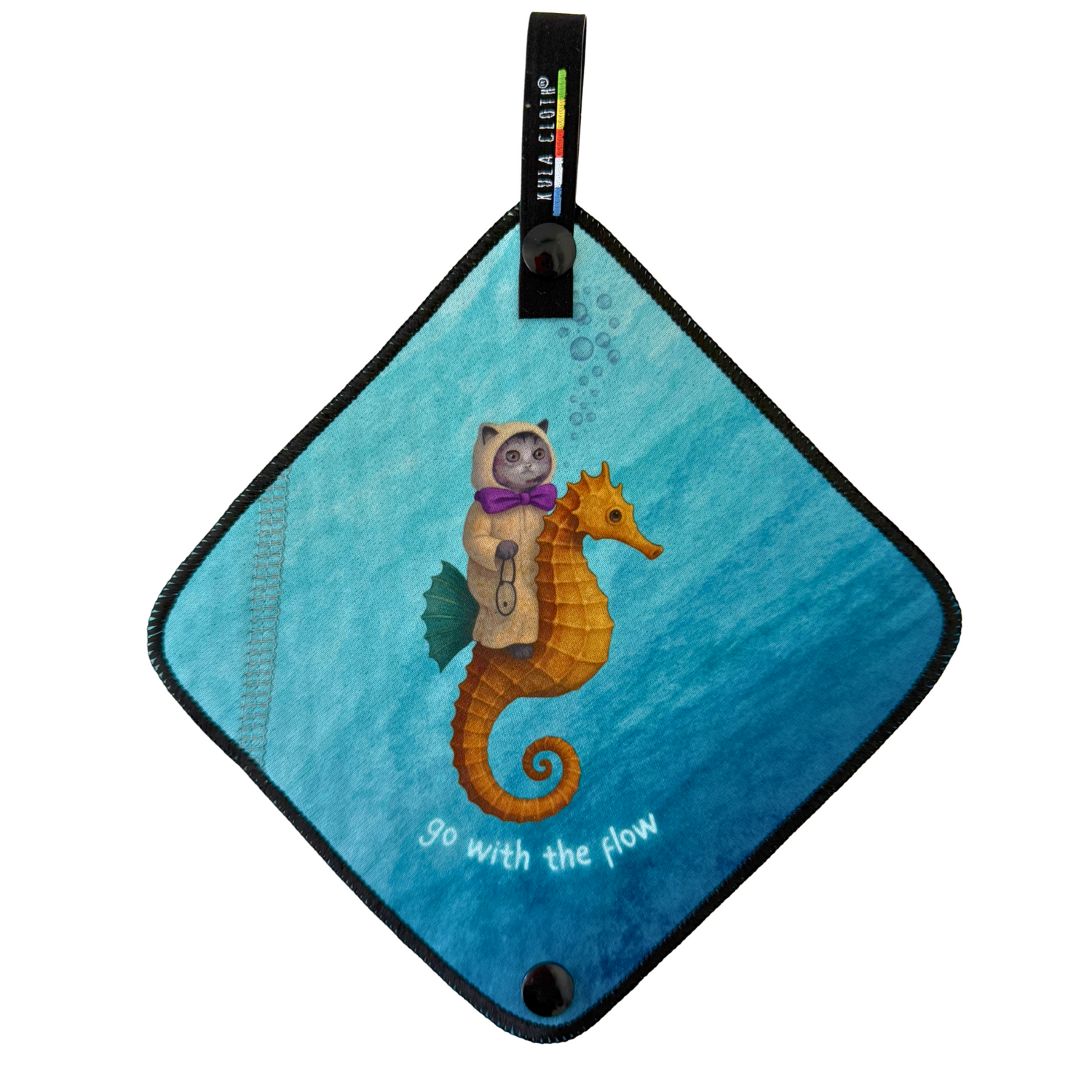 'Go With The Flow -  Founder's Collection Kula Cloth®