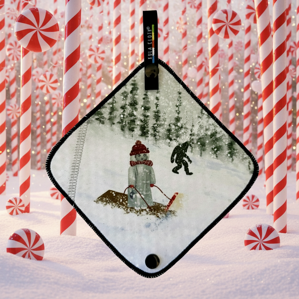 Peppermint Creepy Cat - Ultra Limited Artisanal Kula