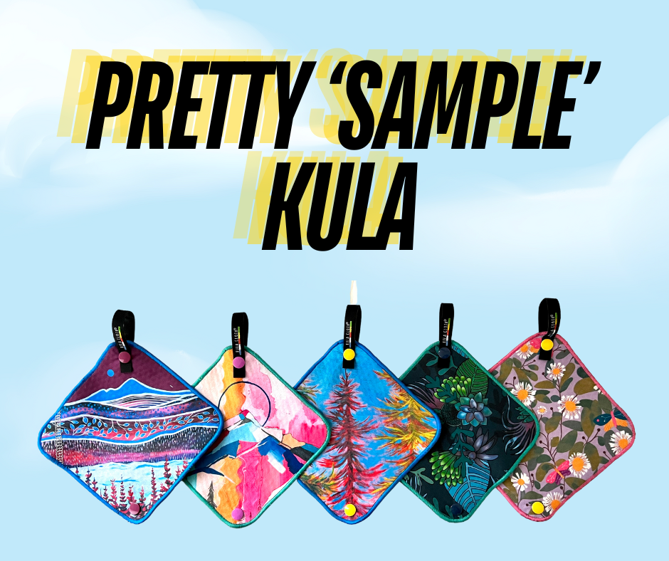 PRETTY SAMPLE KULA - Free Gift with $20 Purchase!