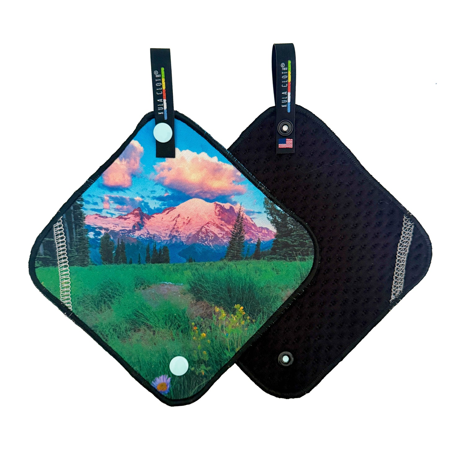 'Alpenglow on Mount Rainier' - WNPF Kula for a Cause
